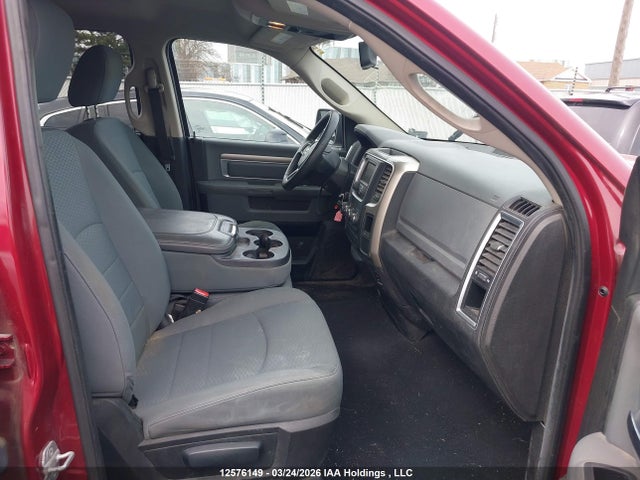 1C6RR7GT3ES109898 RAM 1500 Slt