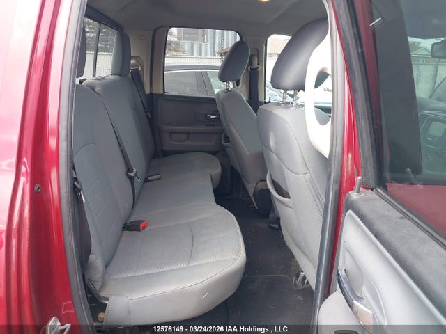 1C6RR7GT3ES109898 RAM 1500 Slt