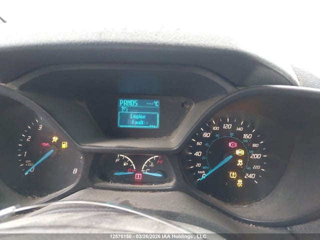 NM0LS7F71H1302842 Ford Transit