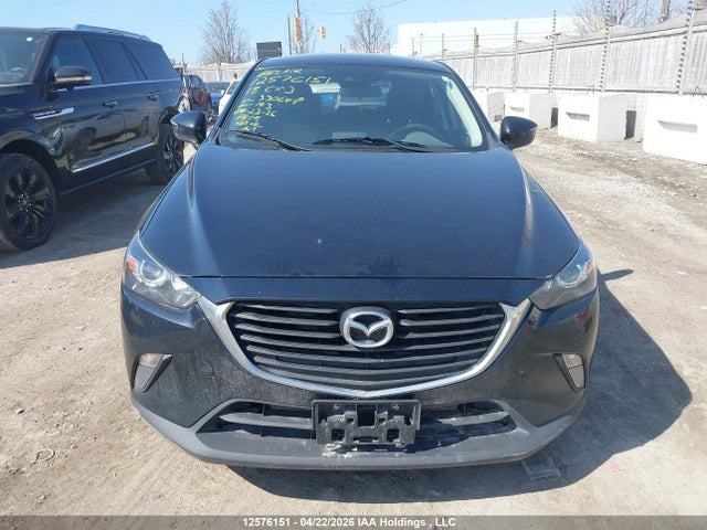Продаж на аукціоні авто 2018 Mazda Cx-3 Touring, vin: JM1DKDC72J1330648, номер лоту: 12576151