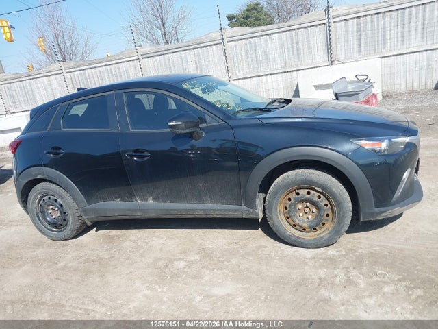Продаж на аукціоні авто 2018 Mazda Cx-3 Touring, vin: JM1DKDC72J1330648, номер лоту: 12576151