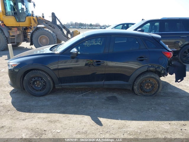Продаж на аукціоні авто 2018 Mazda Cx-3 Touring, vin: JM1DKDC72J1330648, номер лоту: 12576151