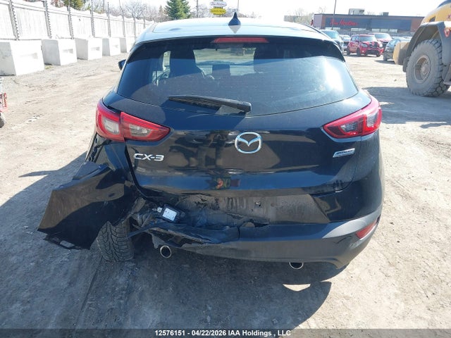 Продаж на аукціоні авто 2018 Mazda Cx-3 Touring, vin: JM1DKDC72J1330648, номер лоту: 12576151