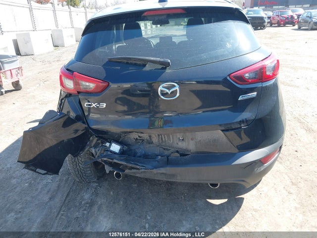 Продаж на аукціоні авто 2018 Mazda Cx-3 Touring, vin: JM1DKDC72J1330648, номер лоту: 12576151