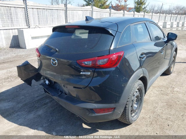 Продаж на аукціоні авто 2018 Mazda Cx-3 Touring, vin: JM1DKDC72J1330648, номер лоту: 12576151