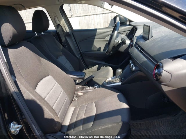 Продаж на аукціоні авто 2018 Mazda Cx-3 Touring, vin: JM1DKDC72J1330648, номер лоту: 12576151