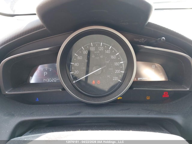 Продаж на аукціоні авто 2018 Mazda Cx-3 Touring, vin: JM1DKDC72J1330648, номер лоту: 12576151