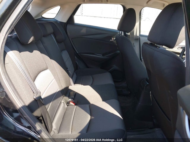 Продаж на аукціоні авто 2018 Mazda Cx-3 Touring, vin: JM1DKDC72J1330648, номер лоту: 12576151