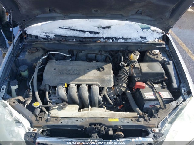12576152 :رقم المزاد ، 2T1BR32E76C690966 vin ، 2006 Toyota Corolla مزاد بيع