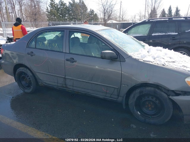 12576152 :رقم المزاد ، 2T1BR32E76C690966 vin ، 2006 Toyota Corolla مزاد بيع