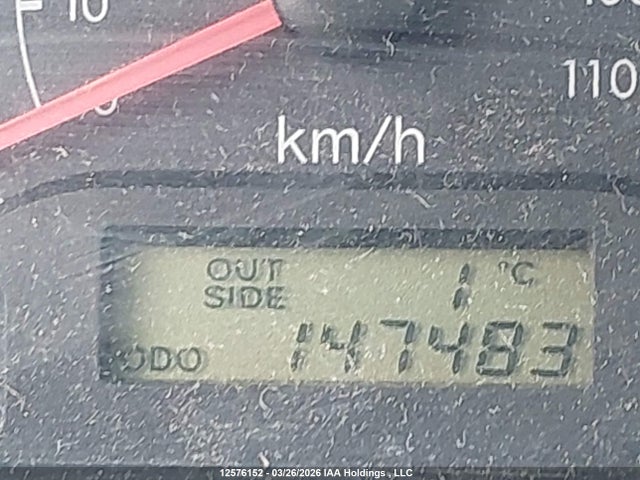 12576152 :رقم المزاد ، 2T1BR32E76C690966 vin ، 2006 Toyota Corolla مزاد بيع