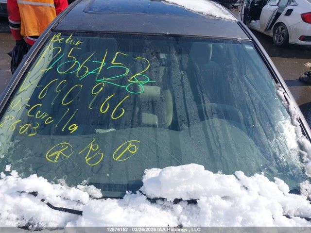 12576152 :رقم المزاد ، 2T1BR32E76C690966 vin ، 2006 Toyota Corolla مزاد بيع