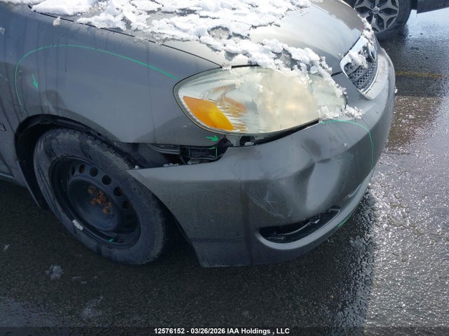 12576152 :رقم المزاد ، 2T1BR32E76C690966 vin ، 2006 Toyota Corolla مزاد بيع