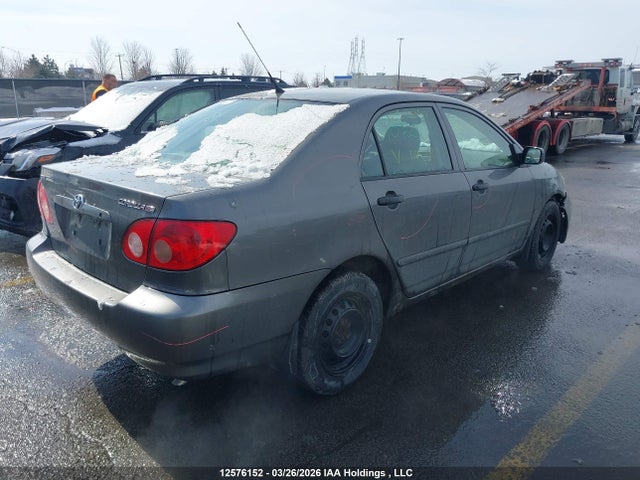12576152 :رقم المزاد ، 2T1BR32E76C690966 vin ، 2006 Toyota Corolla مزاد بيع
