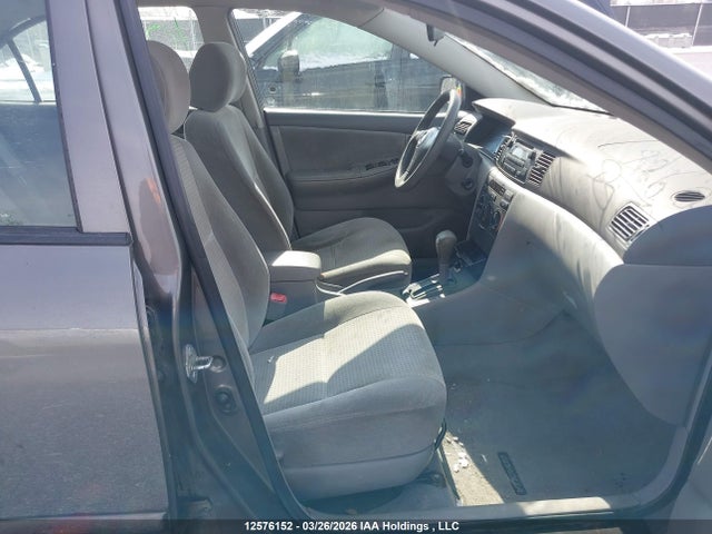 12576152 :رقم المزاد ، 2T1BR32E76C690966 vin ، 2006 Toyota Corolla مزاد بيع