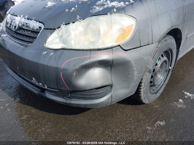 12576152 :رقم المزاد ، 2T1BR32E76C690966 vin ، 2006 Toyota Corolla مزاد بيع
