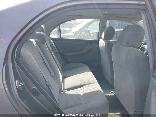 12576152 :رقم المزاد ، 2T1BR32E76C690966 vin ، 2006 Toyota Corolla مزاد بيع