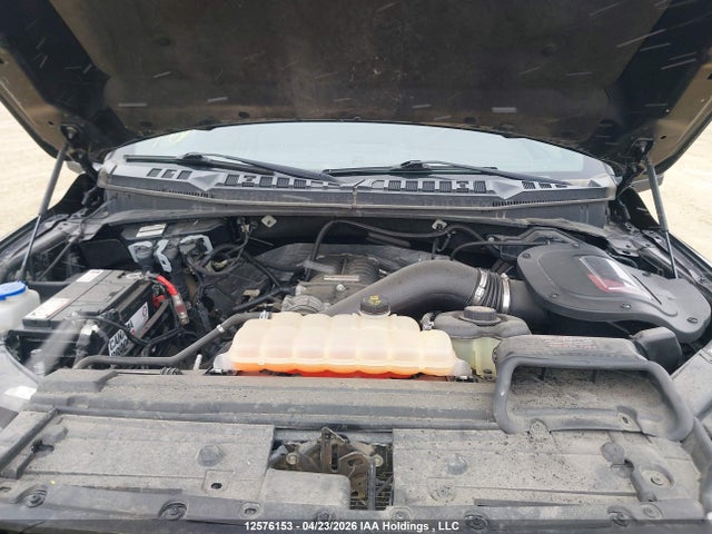 Aukcja sprzedaży 2018 Ford F150 Supercrew, vin: 1FTEW1E57JKD47751, numer aukcji: 12576153