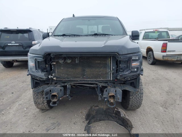 Aukcja sprzedaży 2018 Ford F150 Supercrew, vin: 1FTEW1E57JKD47751, numer aukcji: 12576153