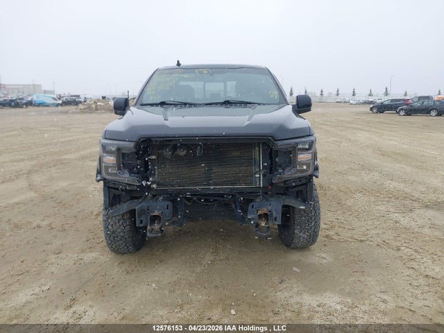 Aukcja sprzedaży 2018 Ford F150 Supercrew, vin: 1FTEW1E57JKD47751, numer aukcji: 12576153