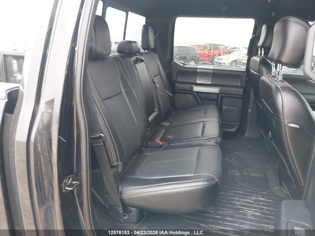 Aukcja sprzedaży 2018 Ford F150 Supercrew, vin: 1FTEW1E57JKD47751, numer aukcji: 12576153