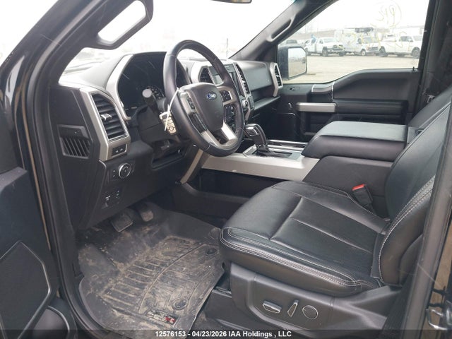 Aukcja sprzedaży 2018 Ford F150 Supercrew, vin: 1FTEW1E57JKD47751, numer aukcji: 12576153