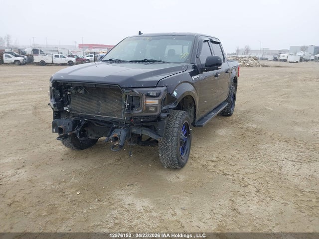 Aukcja sprzedaży 2018 Ford F150 Supercrew, vin: 1FTEW1E57JKD47751, numer aukcji: 12576153