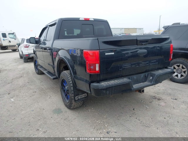 Aukcja sprzedaży 2018 Ford F150 Supercrew, vin: 1FTEW1E57JKD47751, numer aukcji: 12576153