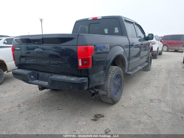 Aukcja sprzedaży 2018 Ford F150 Supercrew, vin: 1FTEW1E57JKD47751, numer aukcji: 12576153