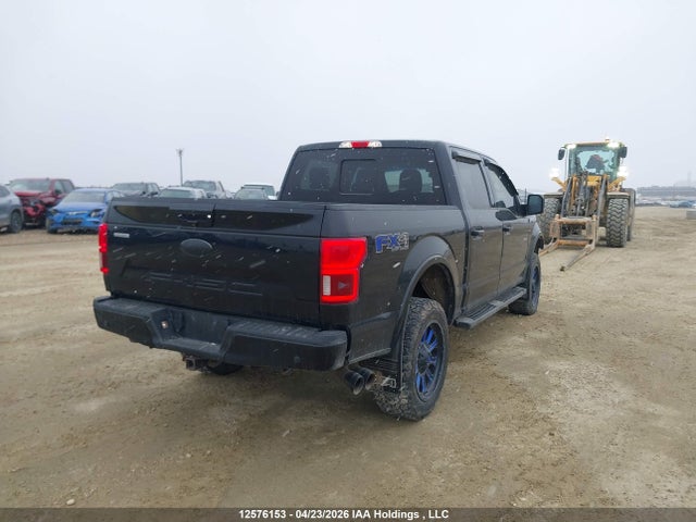 Aukcja sprzedaży 2018 Ford F150 Supercrew, vin: 1FTEW1E57JKD47751, numer aukcji: 12576153