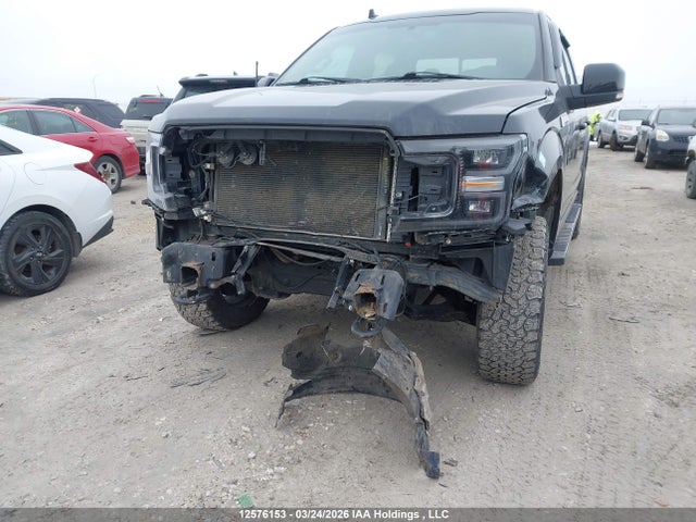 Aukcja sprzedaży 2018 Ford F150 Supercrew, vin: 1FTEW1E57JKD47751, numer aukcji: 12576153