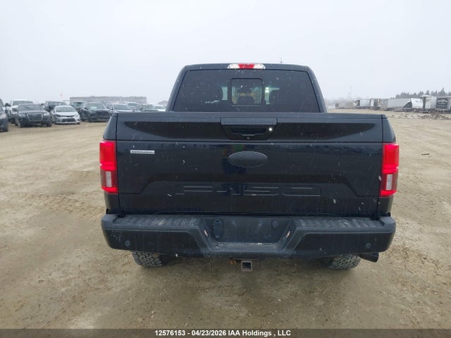 Aukcja sprzedaży 2018 Ford F150 Supercrew, vin: 1FTEW1E57JKD47751, numer aukcji: 12576153