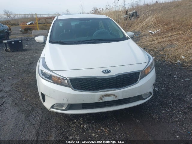 Auction sale of the 2018 Kia Forte Lx/s, vin: 3KPFL4A7XJE189205, lot number: 12576154