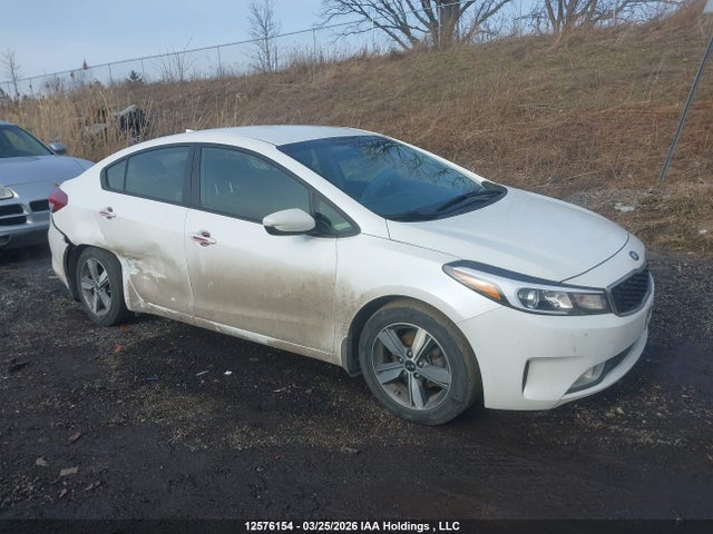 Auction sale of the 2018 Kia Forte Lx/s, vin: 3KPFL4A7XJE189205, lot number: 12576154