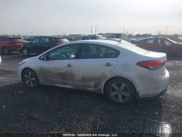 Auction sale of the 2018 Kia Forte Lx/s, vin: 3KPFL4A7XJE189205, lot number: 12576154