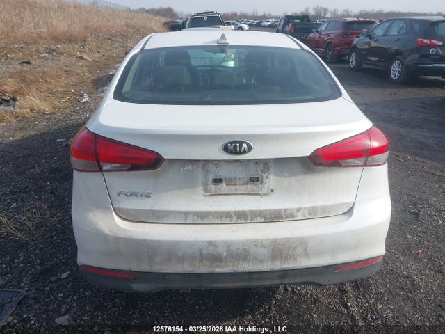 Auction sale of the 2018 Kia Forte Lx/s, vin: 3KPFL4A7XJE189205, lot number: 12576154