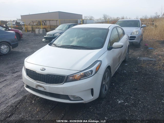 Auction sale of the 2018 Kia Forte Lx/s, vin: 3KPFL4A7XJE189205, lot number: 12576154