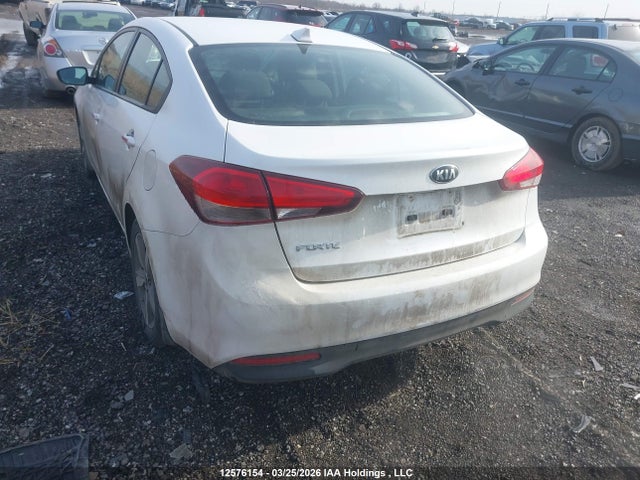 Auction sale of the 2018 Kia Forte Lx/s, vin: 3KPFL4A7XJE189205, lot number: 12576154