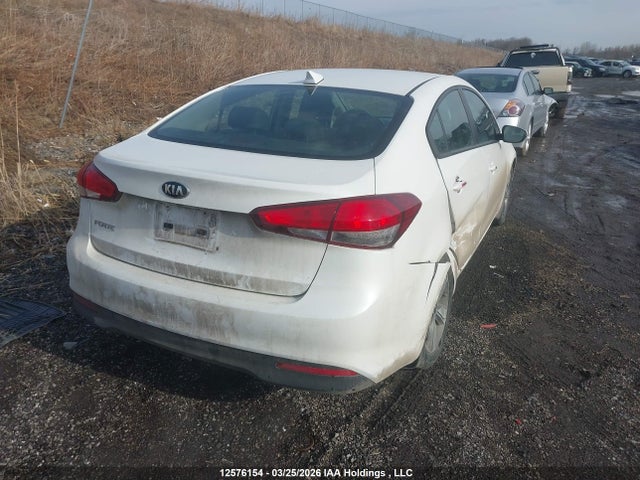 Auction sale of the 2018 Kia Forte Lx/s, vin: 3KPFL4A7XJE189205, lot number: 12576154