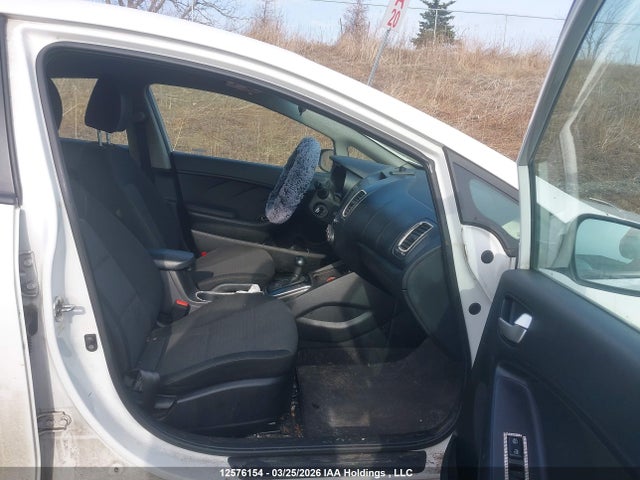 Auction sale of the 2018 Kia Forte Lx/s, vin: 3KPFL4A7XJE189205, lot number: 12576154