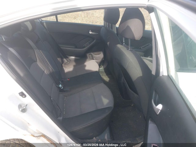 Auction sale of the 2018 Kia Forte Lx/s, vin: 3KPFL4A7XJE189205, lot number: 12576154
