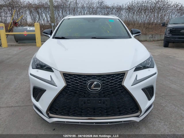 2020 Lexus Nx 300 მანქანა იყიდება აუქციონზე, vin: JTJSARDZ0L5000135, აუქციონის ნომერი: 12576155