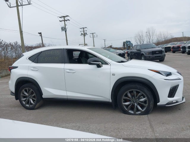 2020 Lexus Nx 300 მანქანა იყიდება აუქციონზე, vin: JTJSARDZ0L5000135, აუქციონის ნომერი: 12576155
