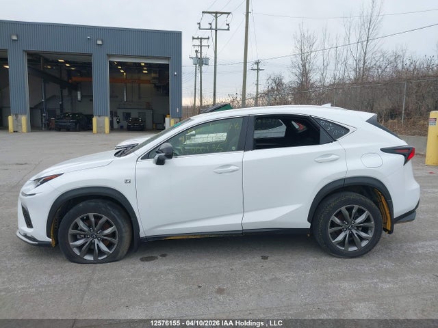 2020 Lexus Nx 300 მანქანა იყიდება აუქციონზე, vin: JTJSARDZ0L5000135, აუქციონის ნომერი: 12576155