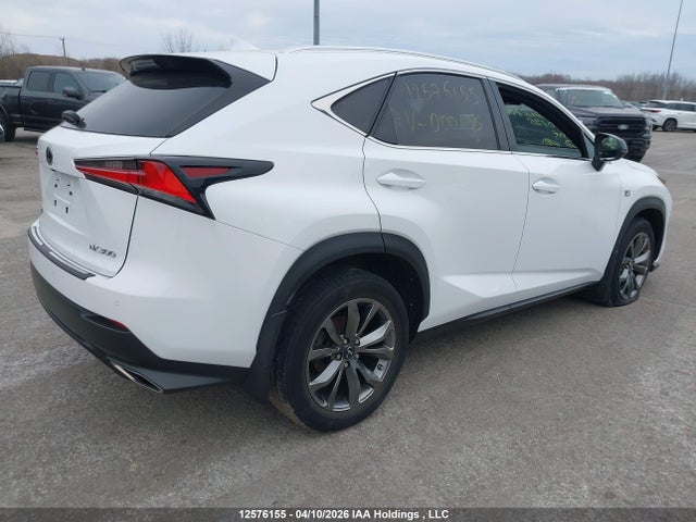 2020 Lexus Nx 300 მანქანა იყიდება აუქციონზე, vin: JTJSARDZ0L5000135, აუქციონის ნომერი: 12576155