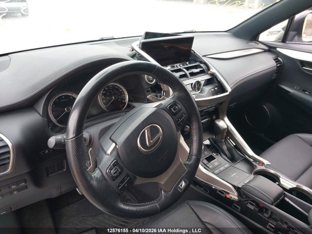 2020 Lexus Nx 300 მანქანა იყიდება აუქციონზე, vin: JTJSARDZ0L5000135, აუქციონის ნომერი: 12576155