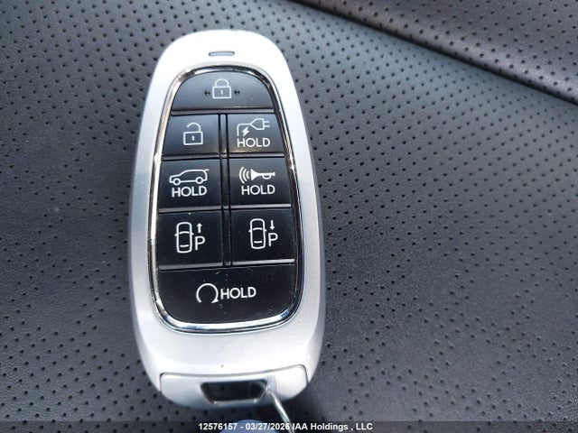 Продаж на аукціоні авто 2024 Hyundai Ioniq 5 Limited/disney 100 Platinum Edition, vin: KM8KRDDF7RU338355, номер лоту: 12576157