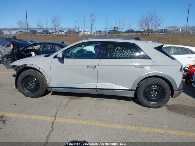 Продаж на аукціоні авто 2024 Hyundai Ioniq 5 Limited/disney 100 Platinum Edition, vin: KM8KRDDF7RU338355, номер лоту: 12576157