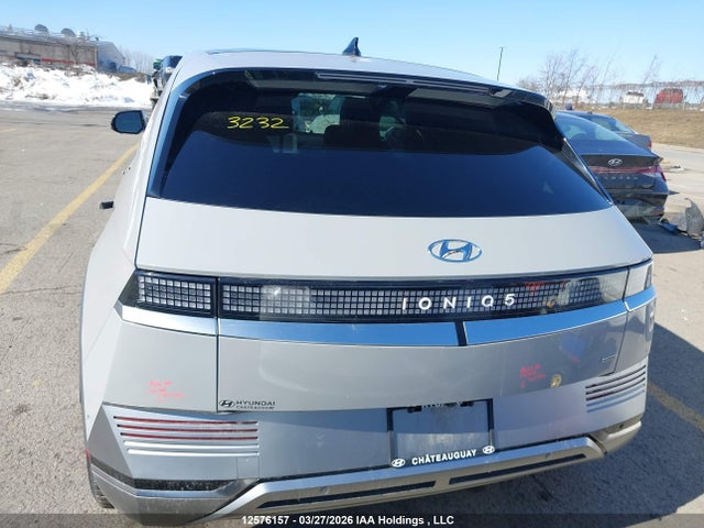 Продаж на аукціоні авто 2024 Hyundai Ioniq 5 Limited/disney 100 Platinum Edition, vin: KM8KRDDF7RU338355, номер лоту: 12576157