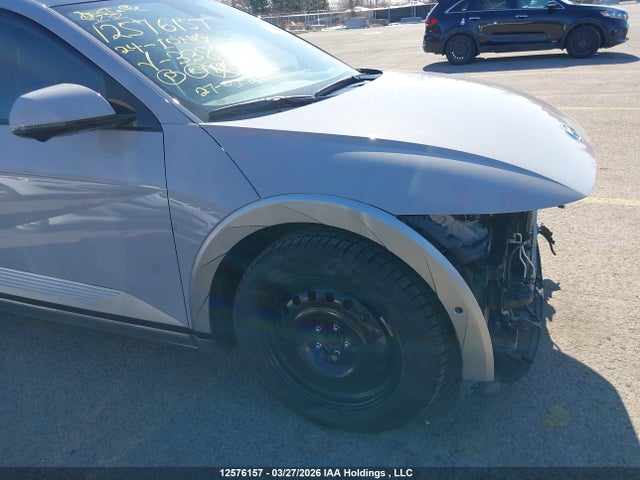 Продаж на аукціоні авто 2024 Hyundai Ioniq 5 Limited/disney 100 Platinum Edition, vin: KM8KRDDF7RU338355, номер лоту: 12576157